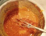 白菜と鶏肉野菜いろいろ味噌煮込み作り方3写真