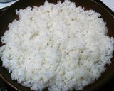 残りご飯でミートポテトドリア作り方1写真