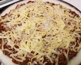 残りご飯でミートポテトドリア作り方4写真