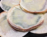 ギョーザの皮で★はさみ焼き作り方5写真