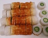 オクラちくわのピリ辛マヨポン(*^^*)作り方3写真