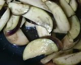簡単☆すぐ作れる茄子の醤油炒め作り方2写真