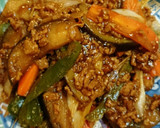 簡単☆すぐ作れる茄子の醤油炒め作り方8写真