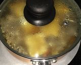 豚汁的肉豆腐作り方4写真