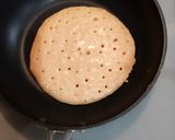 にんじんとココナッツオイルのホットケーキ作り方7写真