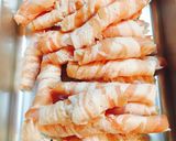 簡単!うまい!新生姜の豚肉巻き作り方3写真