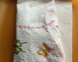 きのこたっぷりサーモンのホイル焼き作り方1写真