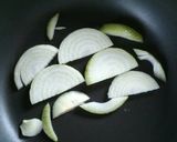 簡単節約☆豚こまのオイスター炒め。作り方5写真