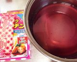 巨峰とヨーグルトのババロアムース♬作り方3写真