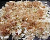 そばつゆで頂くトマトいか姿フライたこ焼き作り方4写真