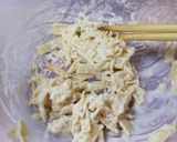 チーズ鱈とするめのてんぷら作り方3写真