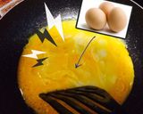 タコライス+オムライス=オムタコライス!作り方7写真