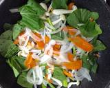 フライパンで☆野菜たっぷり蒸ししゃぶ作り方1写真