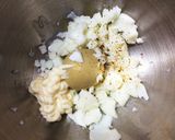 ✿卵とイチゴジャムのサンドイッチ作り方2写真