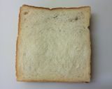 ✿卵とイチゴジャムのサンドイッチ作り方5写真