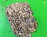 犬ごはん☆イワシとしじみの海ごはん作り方3写真