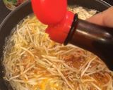 麻婆春雨な春巻き＊フライパンで焼きつけ作り方4写真