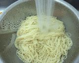チキンそーみんチャンプルー作り方1写真
