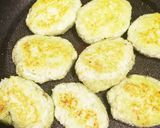 旬の味！だだちゃ豆ハンバーグ作り方5写真