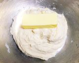♡ホテルブレッド風ちぎりパン♡手ごね作り方1写真