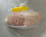 簡単!しっとりやわらか鶏胸肉のピカタ!作り方3写真