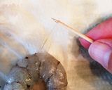 簡単！まっすぐサクサク卵なし＊エビフライ作り方6写真
