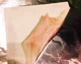 大人のつまみ⭐︎納豆キムチチーズ春巻き作り方5写真
