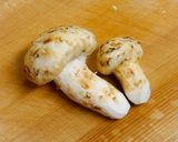 焼き松茸ご飯☆秋の味覚ですなぁ〜♪作り方2写真