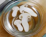 焼き松茸ご飯☆秋の味覚ですなぁ〜♪作り方3写真