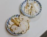 焼き松茸ご飯☆秋の味覚ですなぁ〜♪作り方4写真
