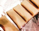 大人のつまみ⭐︎納豆キムチチーズ春巻き作り方10写真