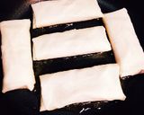 簡単納豆春巻き！発酵食品三種盛り！作り方12写真