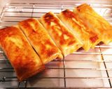 大人のつまみ⭐︎納豆キムチチーズ春巻き作り方14写真