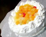 簡単フルーツケーキ♡作り方15写真