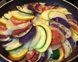 野菜のミルフィーユピザ風作り方9写真