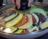 野菜のミルフィーユピザ風作り方7写真