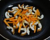 枝豆入りひじきの炒め煮★お弁当にも作り方2写真