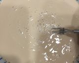 粉末レモンティーで紅茶のレアチーズプリン作り方2写真