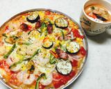 簡単！栄養満点！余った野菜で豆乳スープ作り方7写真