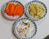 焼き松茸ご飯☆秋の味覚ですなぁ〜♪作り方5写真