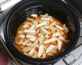 焼き松茸ご飯☆秋の味覚ですなぁ〜♪作り方8写真