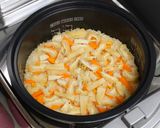 焼き松茸ご飯☆秋の味覚ですなぁ〜♪作り方11写真