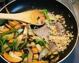 なすとひき肉の味噌炒め☺作り方6写真