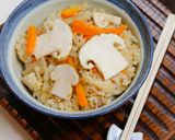 焼き松茸ご飯☆秋の味覚ですなぁ〜♪作り方13写真