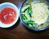 節約♪時短レンジ！豚角煮の残りで豚小間煮作り方11写真