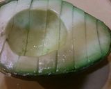 アボカドのおもてなしマリネ☆作り方4写真