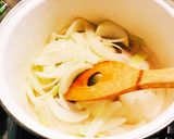 コーン入り☆甘口カレー作り方2写真