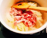 コーン入り☆甘口カレー作り方3写真