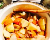 コーン入り☆甘口カレー作り方4写真