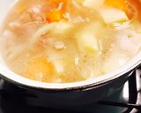コーン入り☆甘口カレー作り方5写真